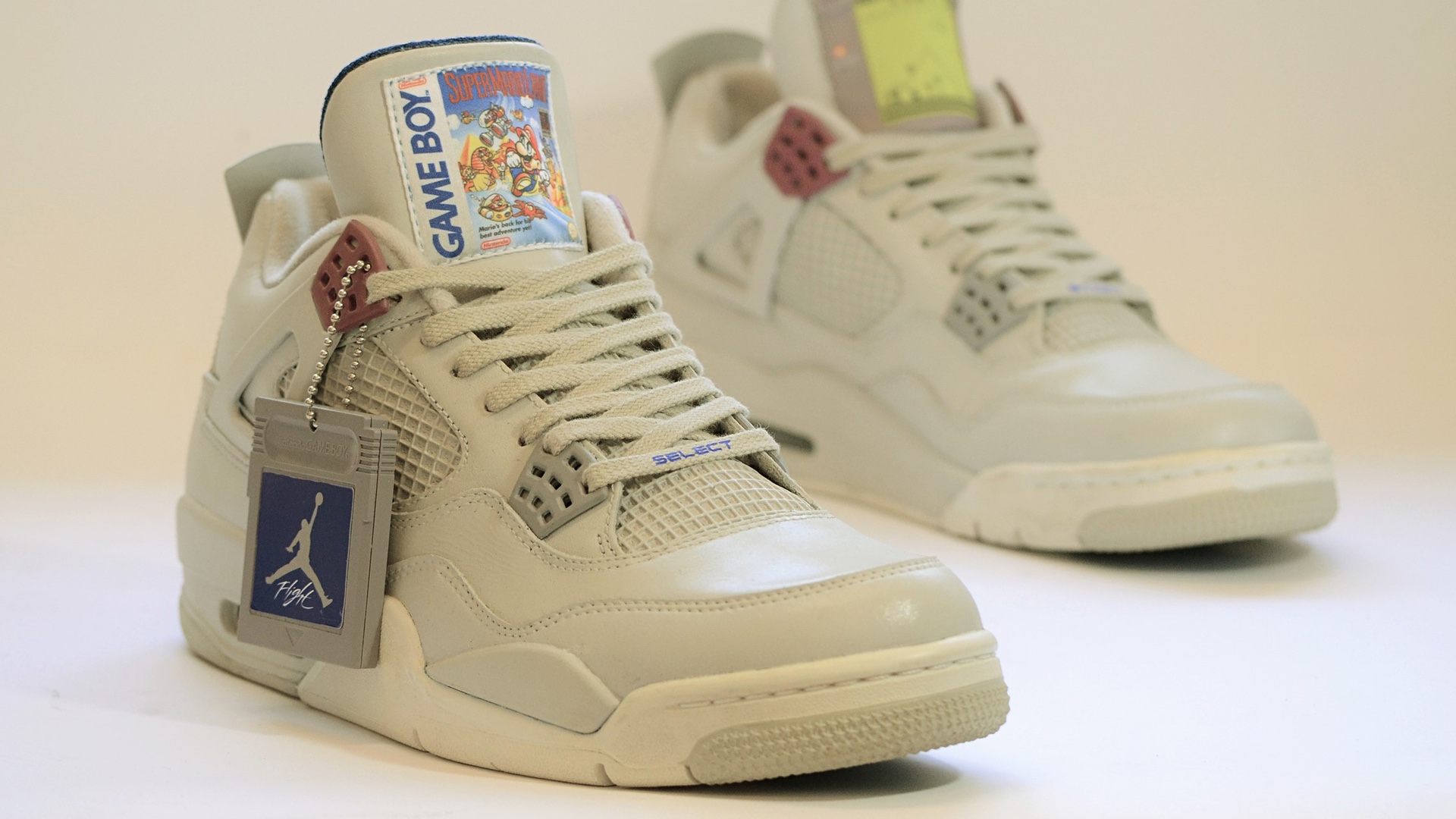 Custom Air Jordan 4 Toy Story is Here to Play