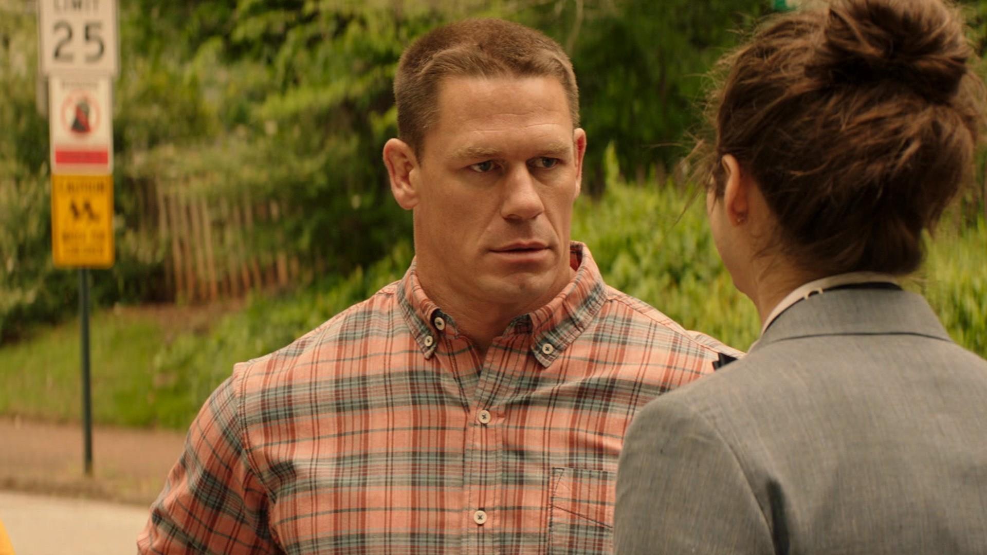 John Cena Will Meet His Match In His New Film Project Playing With