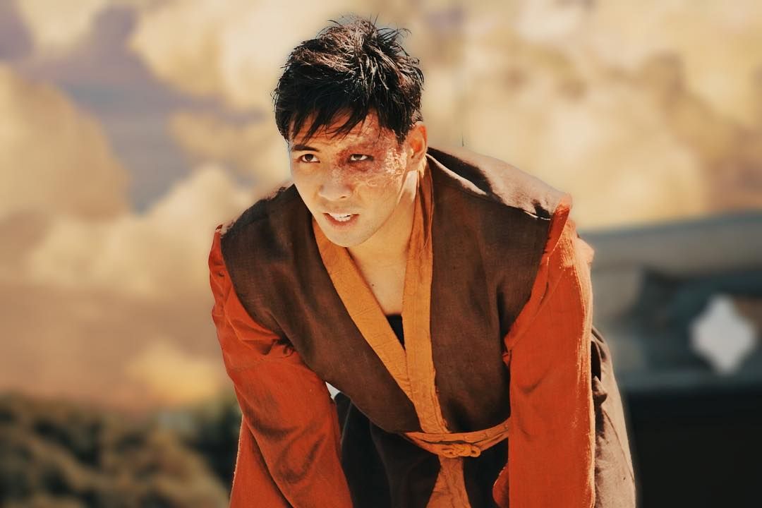 Avatar The Last Airbender Prince Zuko Movie