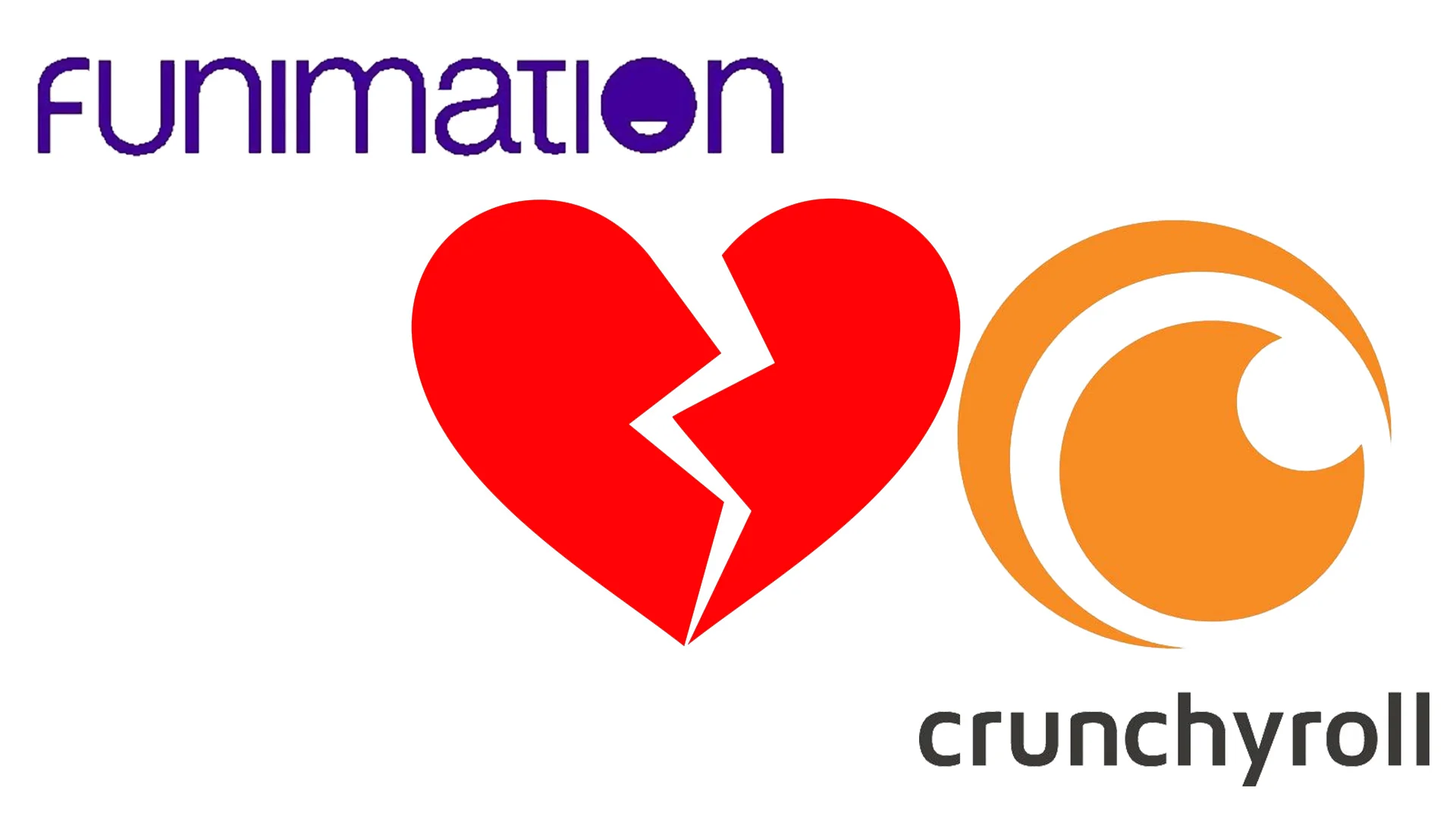 Crunchyroll and Funimation are Breaking Up — GeekTyrant