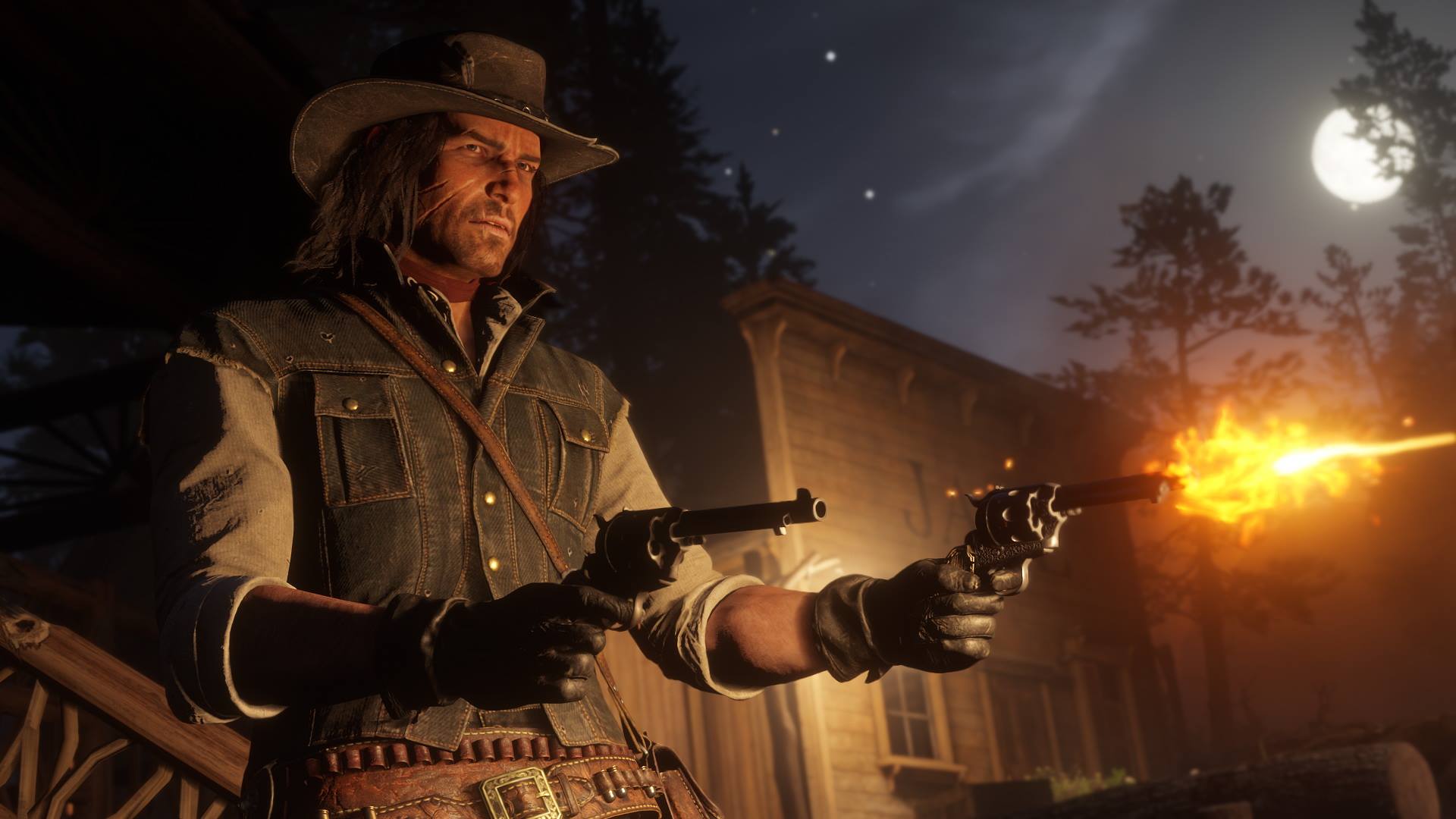 Church Uses RED DEAD REDEMPTION 2 To — GeekTyrant