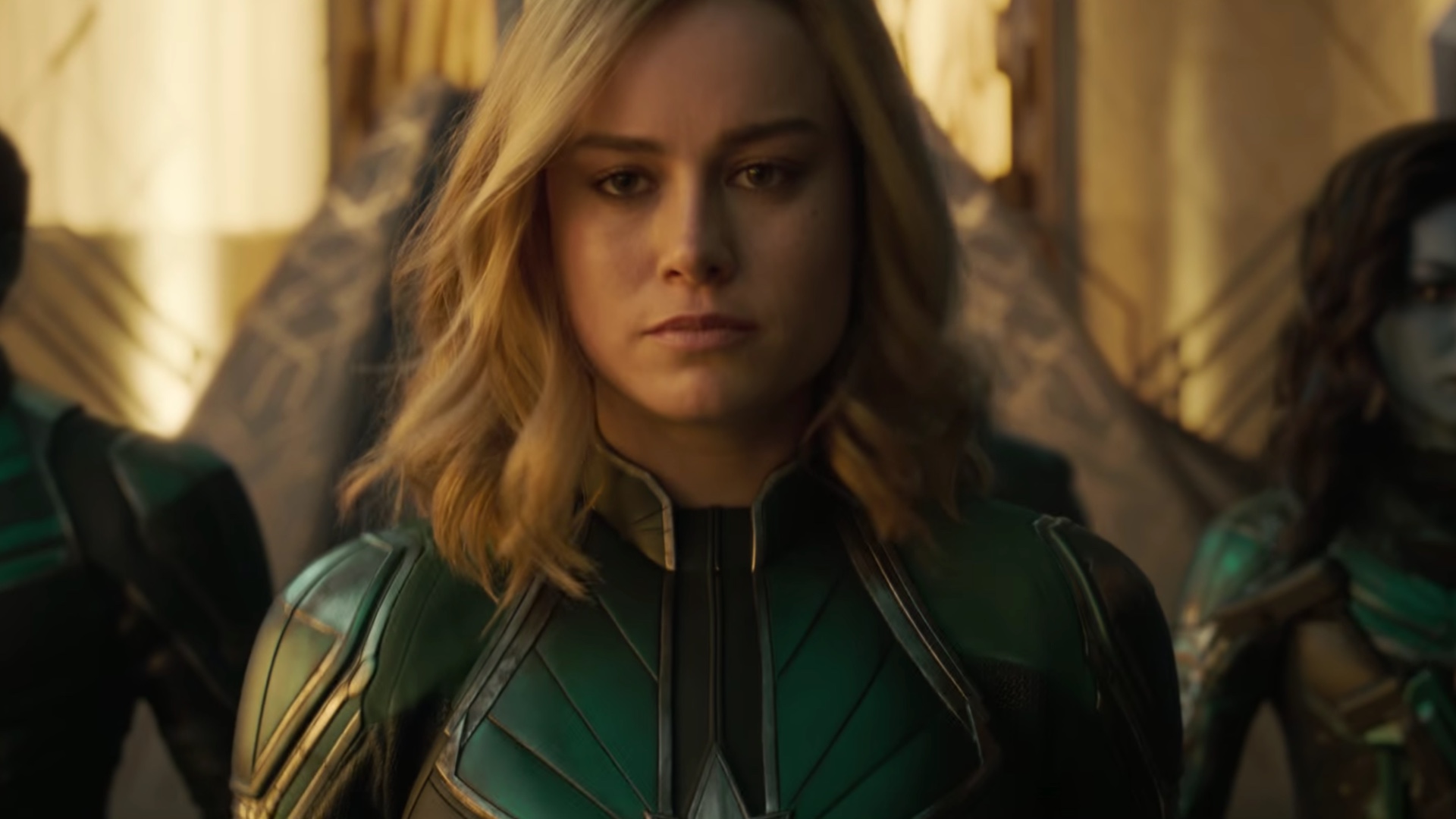 Captain Marvel, Creators, Stories, Origin, & Film