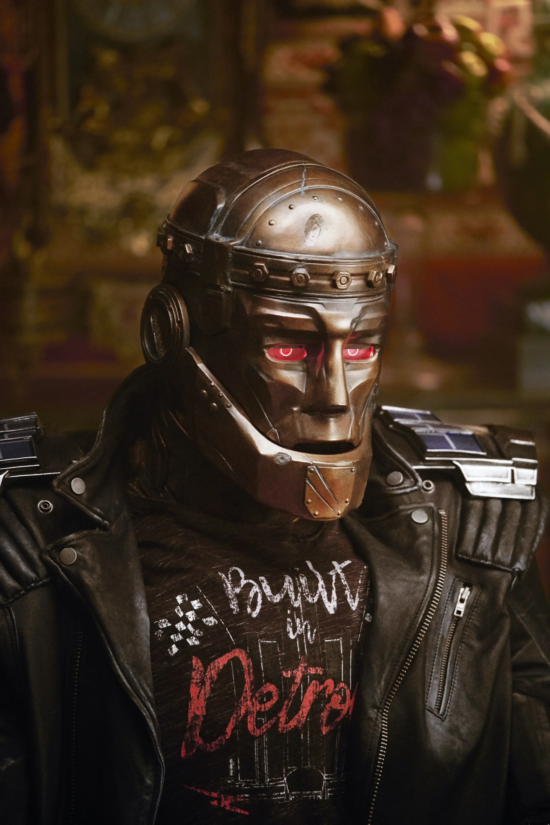 doom patrol netflix on New Photos From Dc S Titans Gives Us Our Best Look Yet At The Doom Patrol Geektyrant