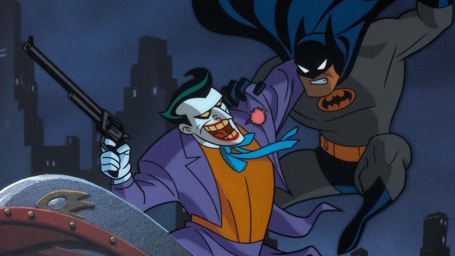 BATMAN: THE ANIMATED SERIES Honest Trailer Pretty Much Highlights  Everything We Love About The Show — GeekTyrant