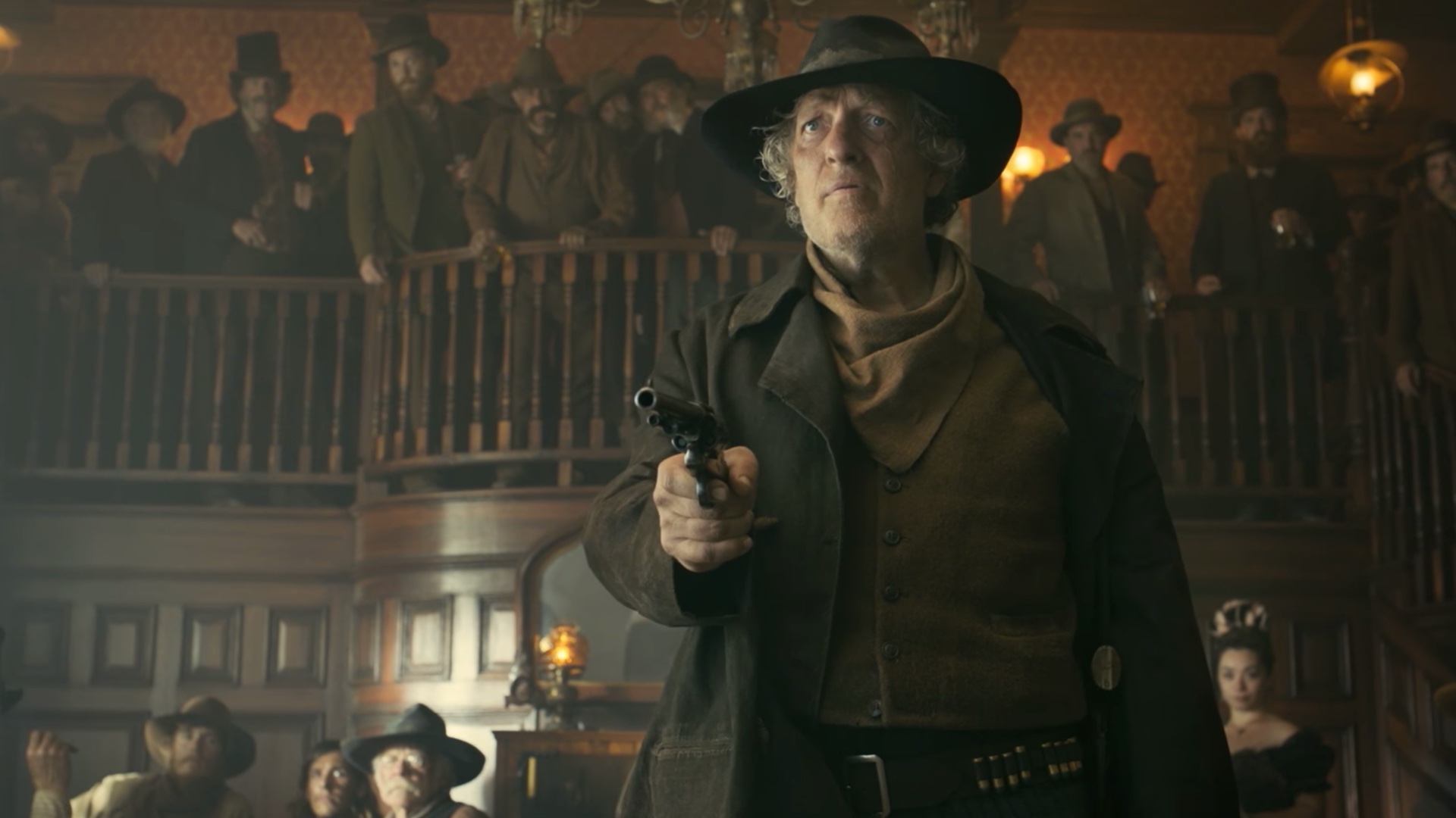 Another Incredibly Entertaining Trailer For The Coen Bros. THE