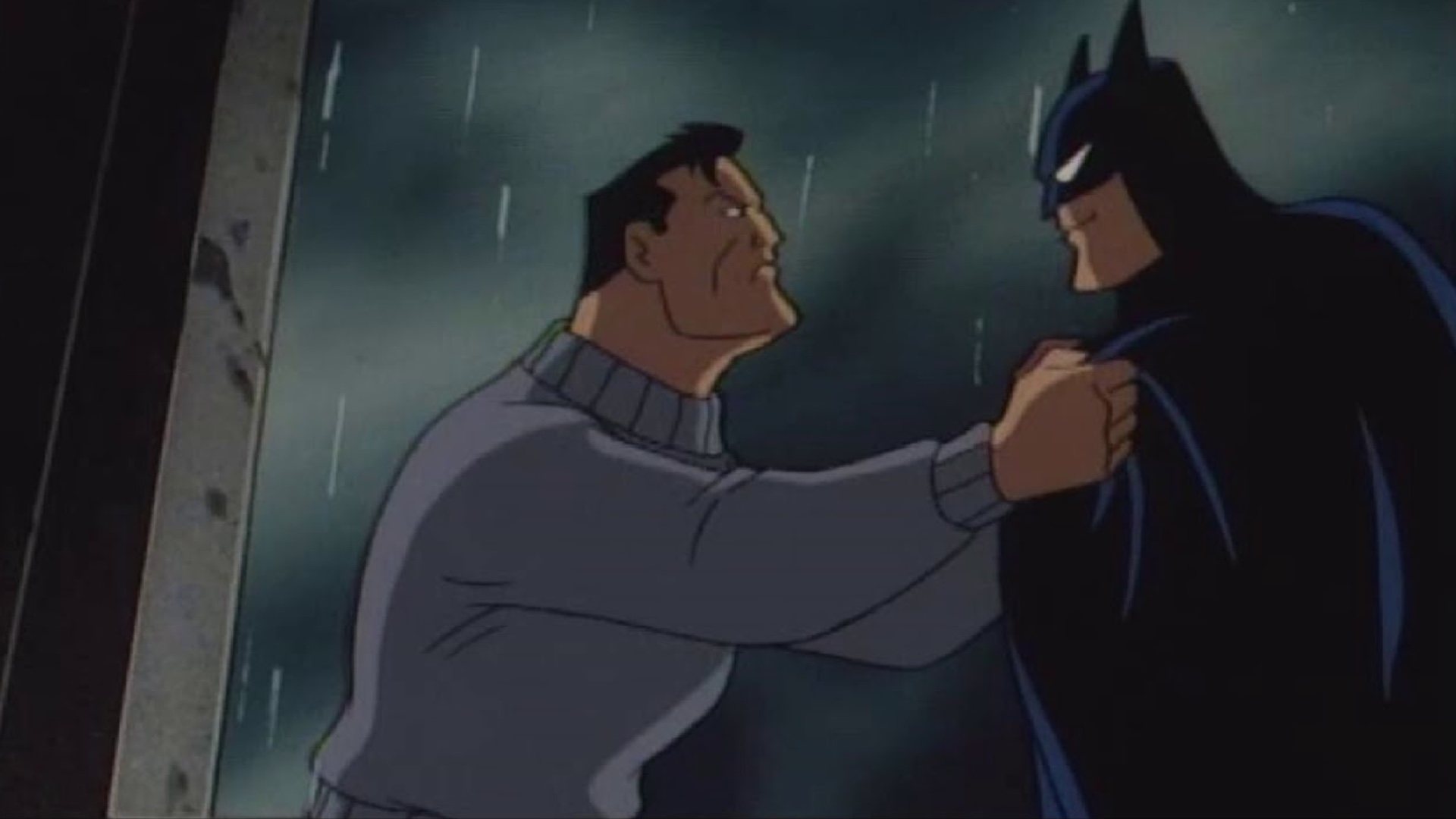 Kevin Conroy Reveals His Favorite Episode of BATMAN: THE ANIMATED SERIES —  GeekTyrant