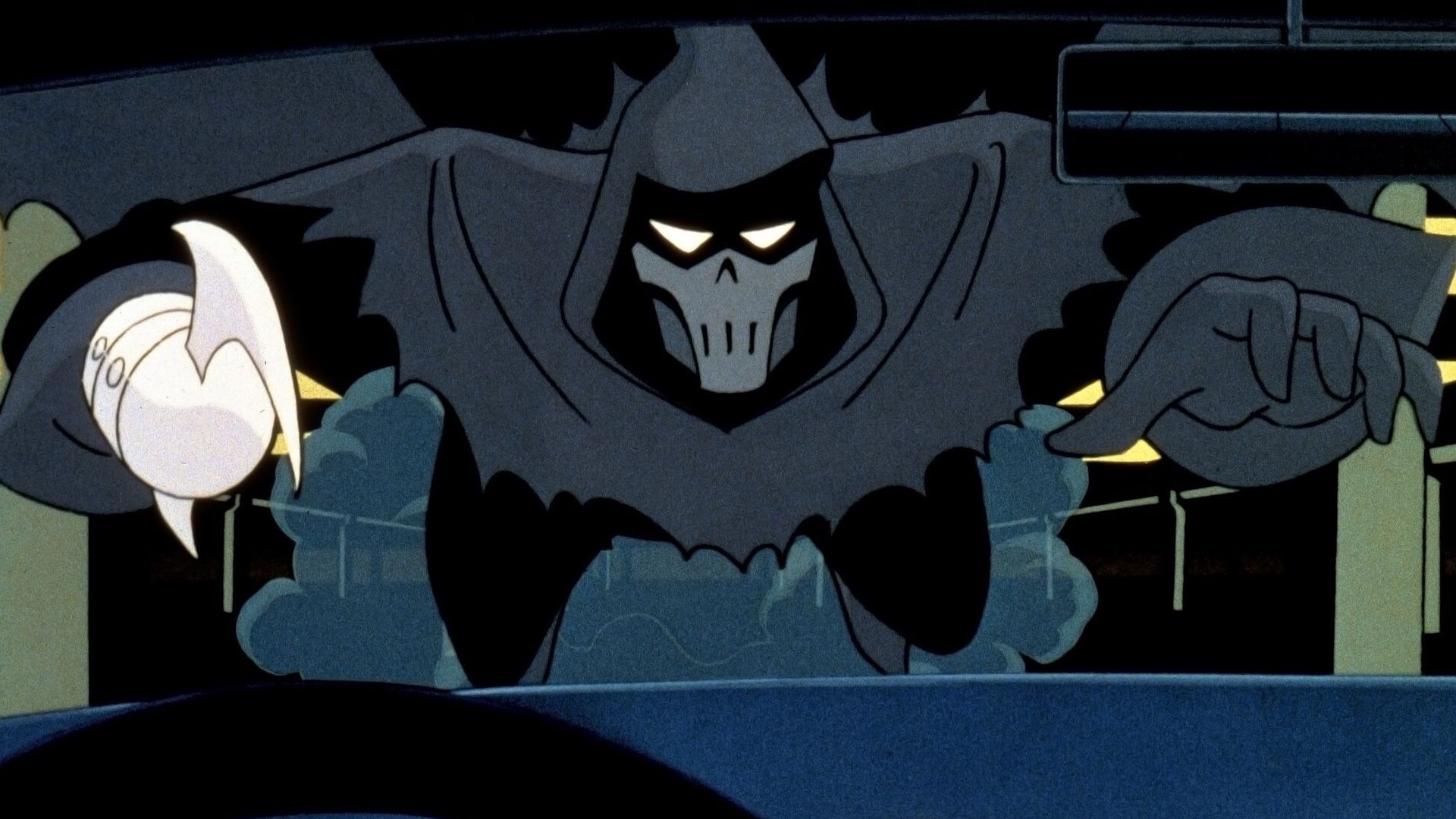 BATMAN: MASK OF THE PHANTASM is Returning To Theaters For The 25th  Anniversary! — GeekTyrant