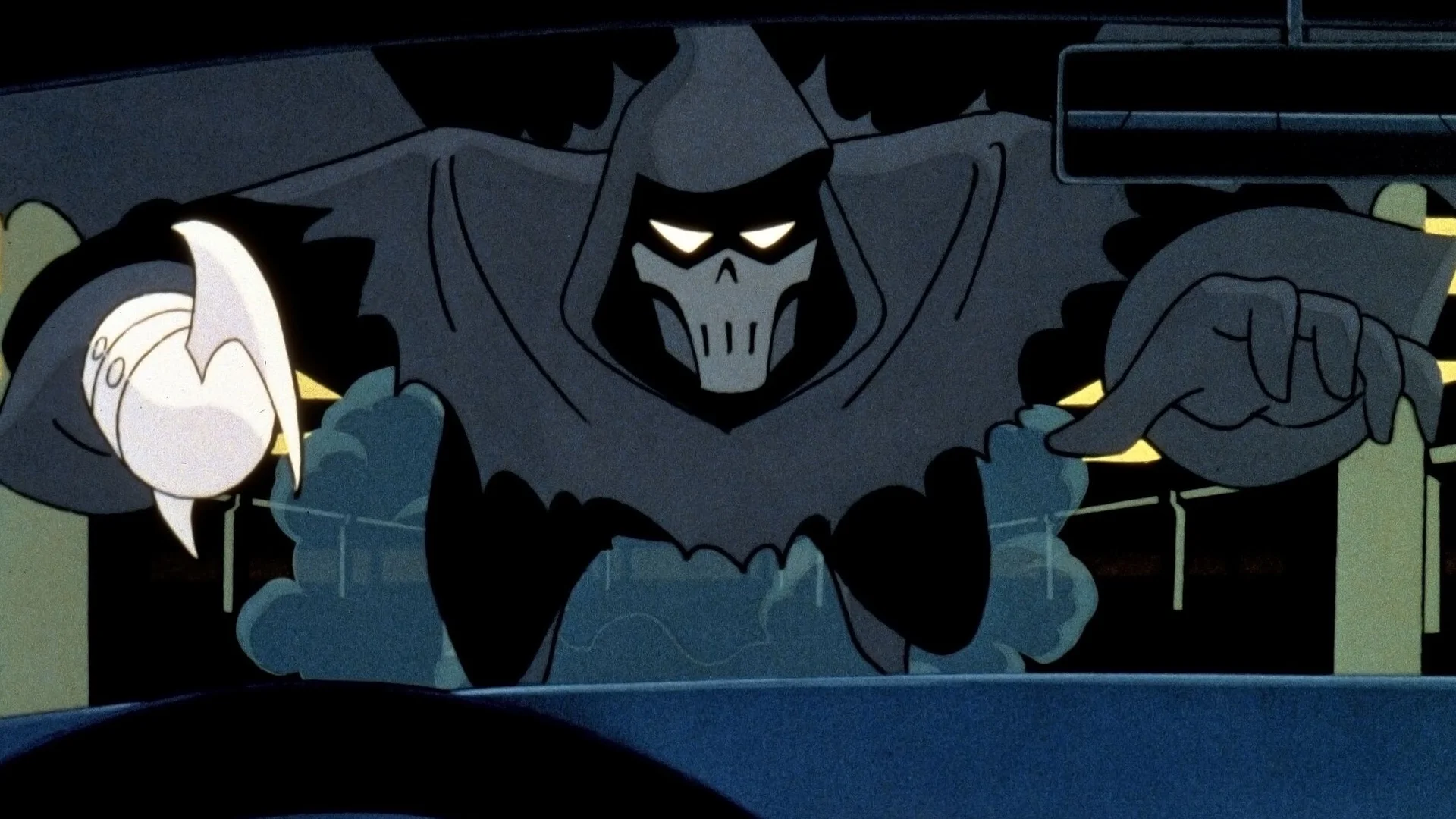 Batman Mask Of The Phantasm Is Returning To Theaters For The 25th