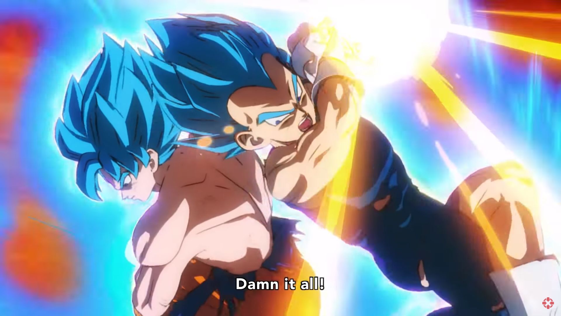 Dragon Ball Super Broly O Filme, Trailer Oficial