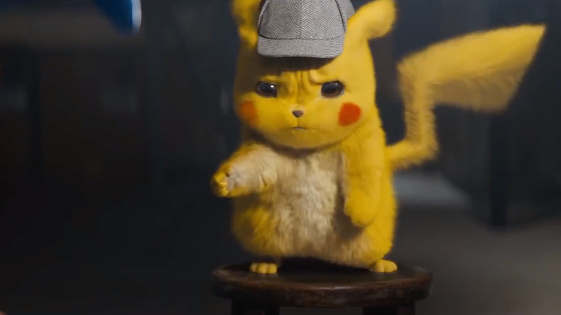 POKÉMON DETECTIVE PIKACHU New Trailer (2019) Ryan Reynolds Movie HD 