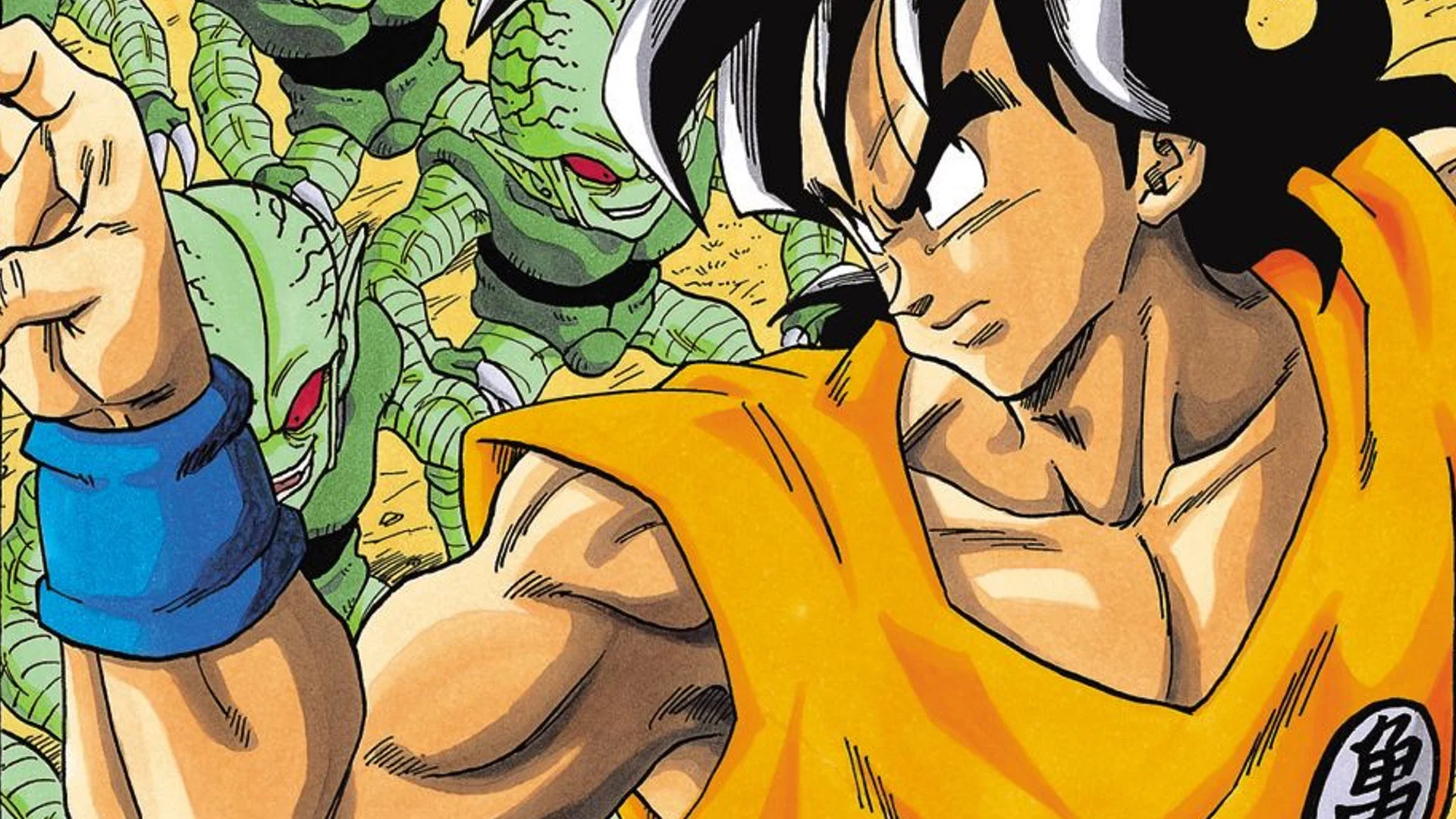 You Can Now Get The Yamcha Focused Dragon Ball Spin Off Manga In The Us Geektyrant