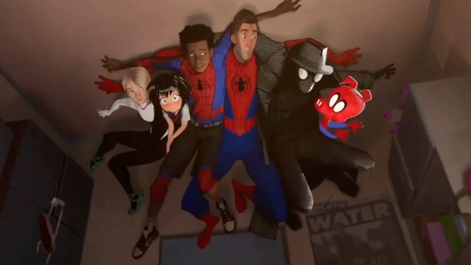 Enjoy Another Great Promo Spot for SPIDER-MAN: INTO THE SPIDER-VERSE