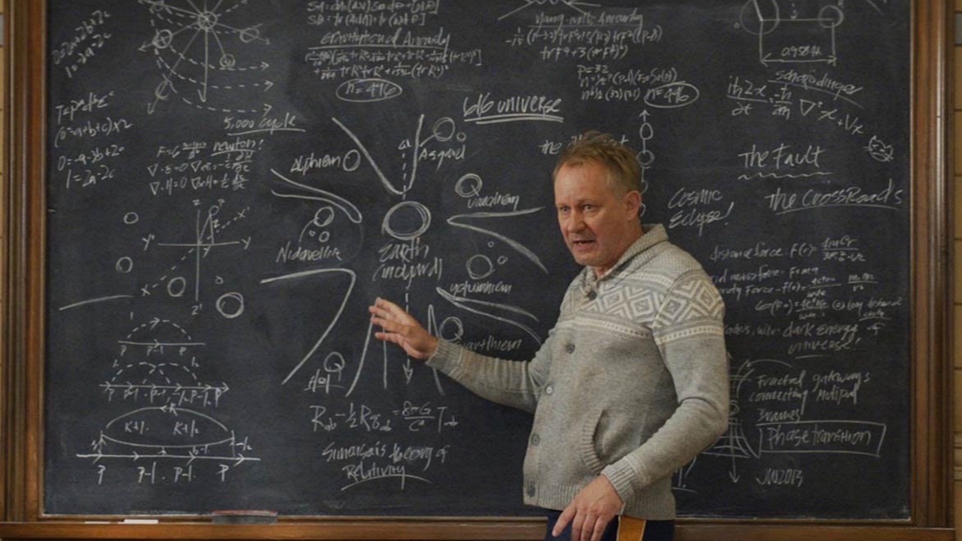 Картинки по запросу "doctor selvig nexus"