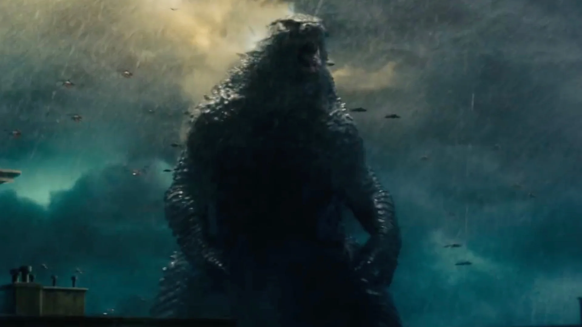 A Japanese Trailer Has Been Released For Godzilla King Of The Monsters Geektyrant