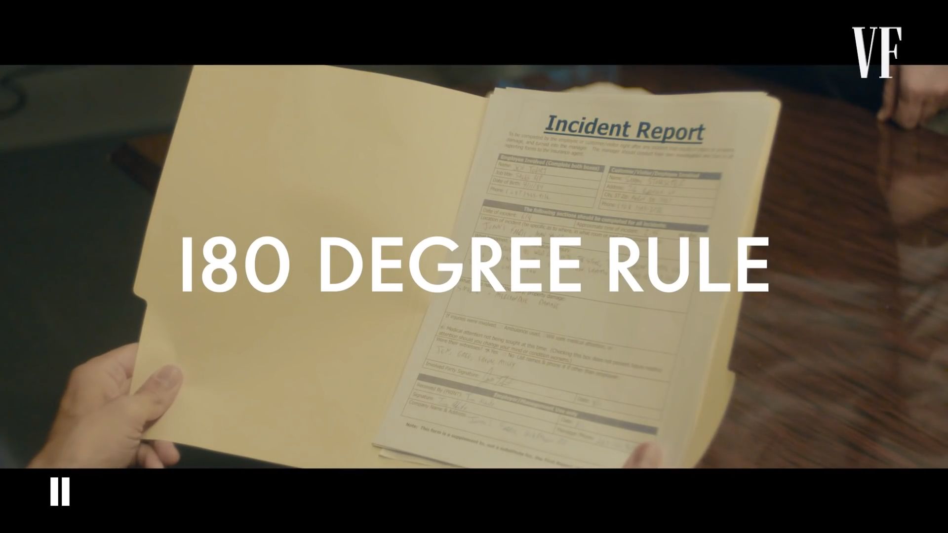 This Video Shows the Importance of a Script Supervisor — GeekTyrant