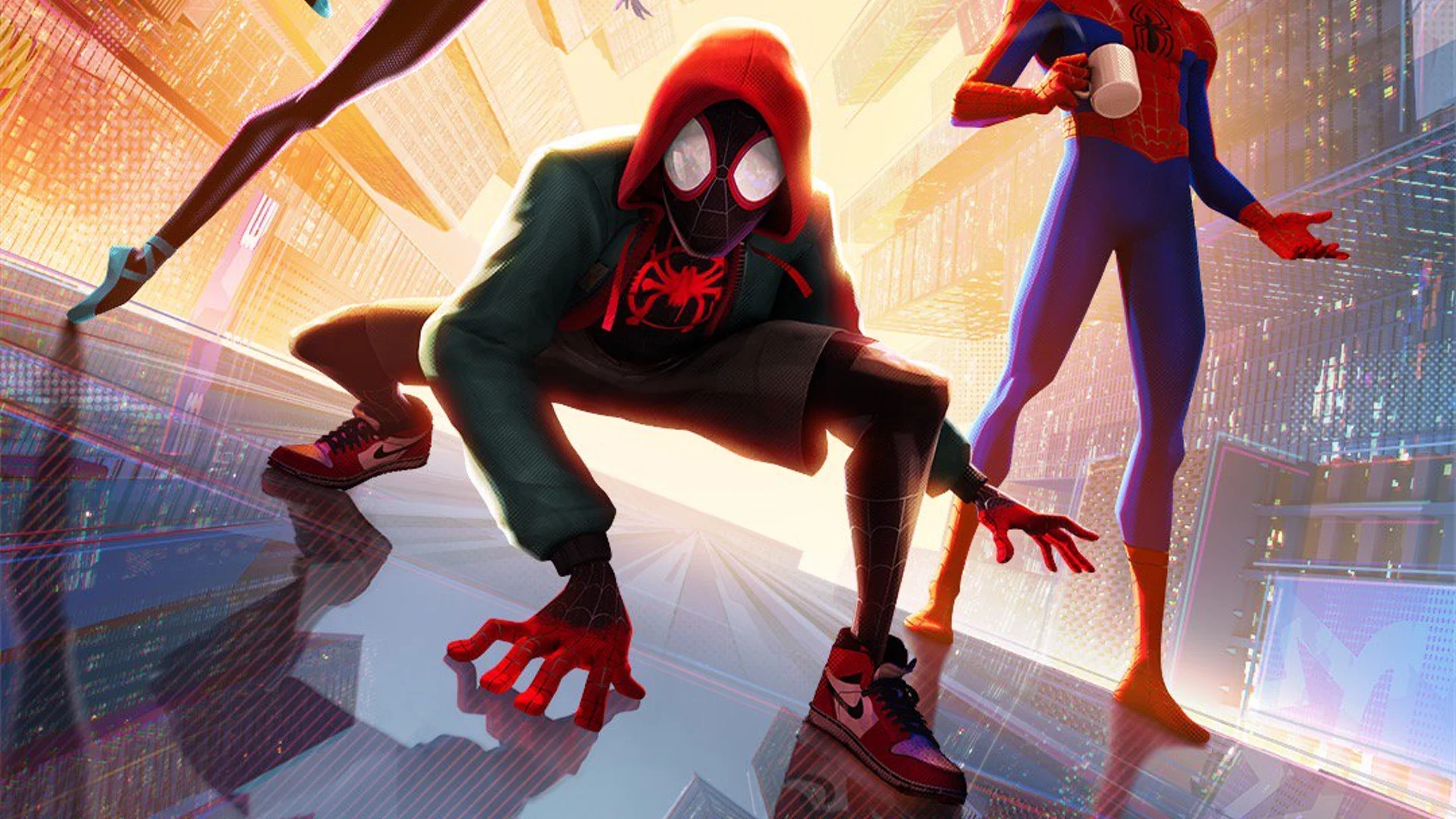 Ou Regarder Spider Man Into The Spider Verse Review: SPIDER-MAN: INTO THE SPIDER-VERSE is The Best Spider-Man Film