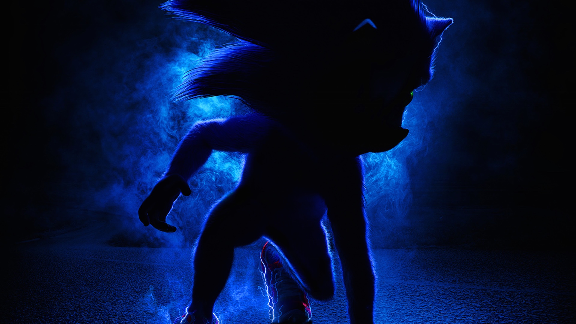 Sonic the Hedgehog' Movie Unveils First Look in Poster – The Hollywood  Reporter