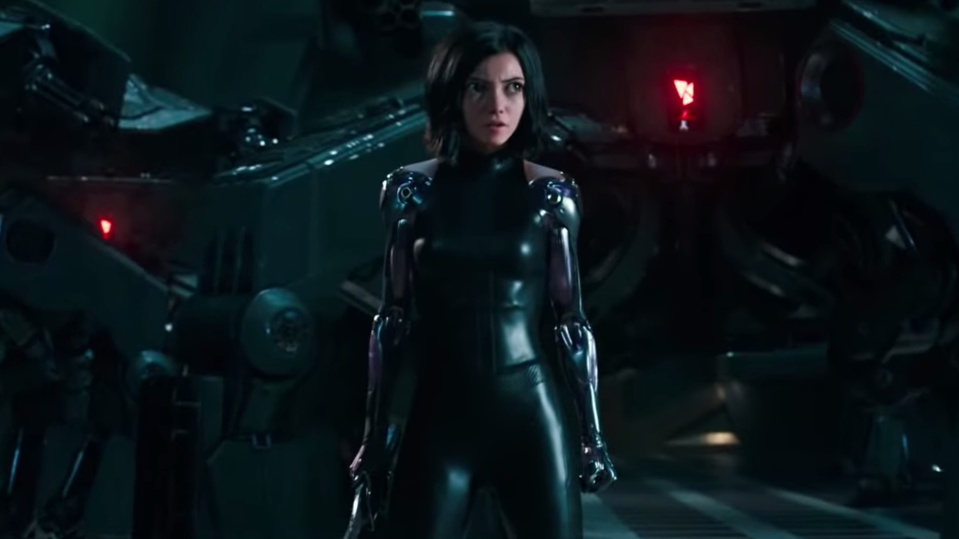 Watch Alita Jump Into Action and Kick Some Ass in New Trailer and Clip for  ALITA: BATTLE ANGEL — GeekTyrant