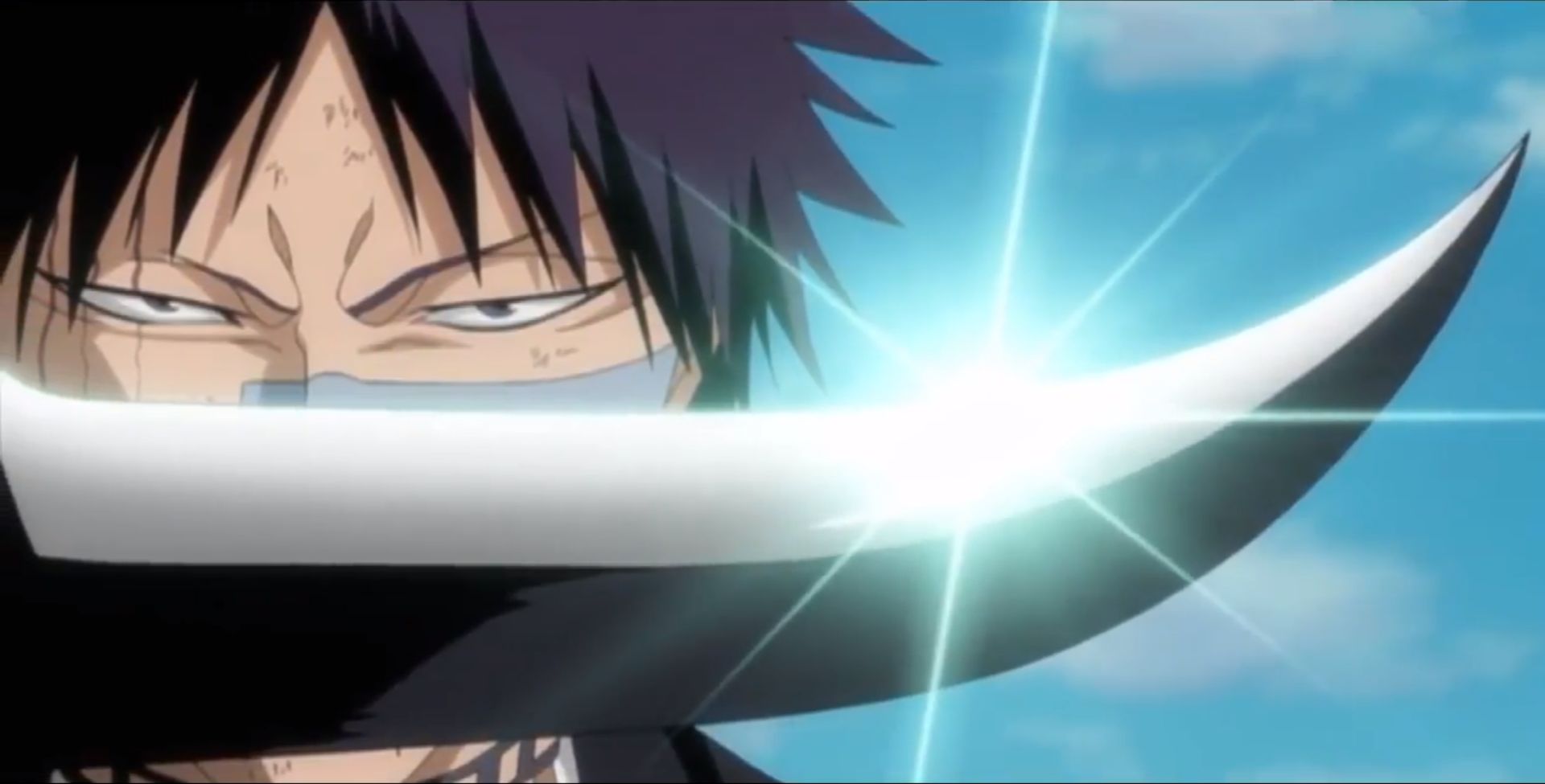 Bankai of Hisagi Shuhei & - Bleach Animated World