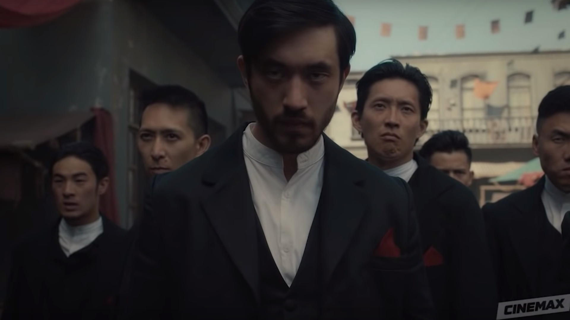 New Promo For The Bruce Lee-Inspired Series WARRIOR Teases Badass Martial  Arts Action — GeekTyrant