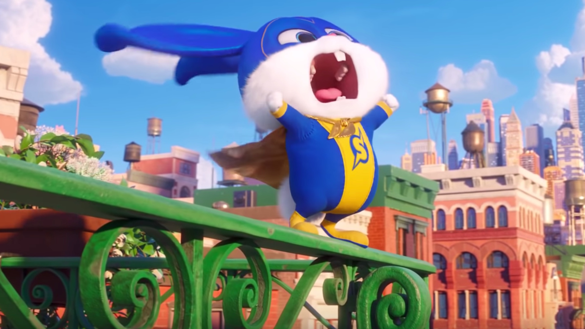 The Snowball Trailer Has Been Released For THE SECRET LIFE OF PETS 2 —  GeekTyrant