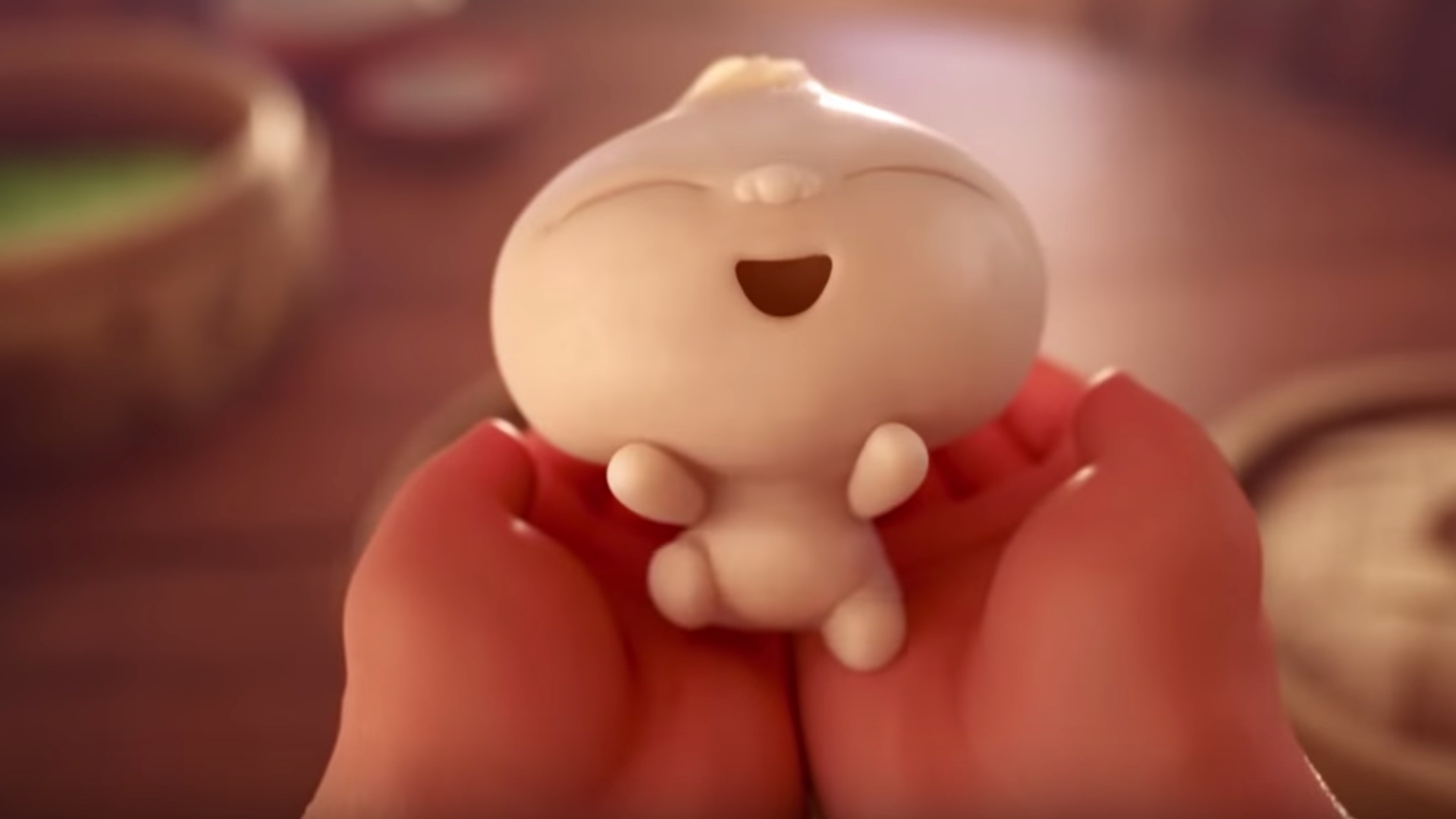 Pixar Releases Their Animated Short Film BAO on YouTube — GeekTyrant