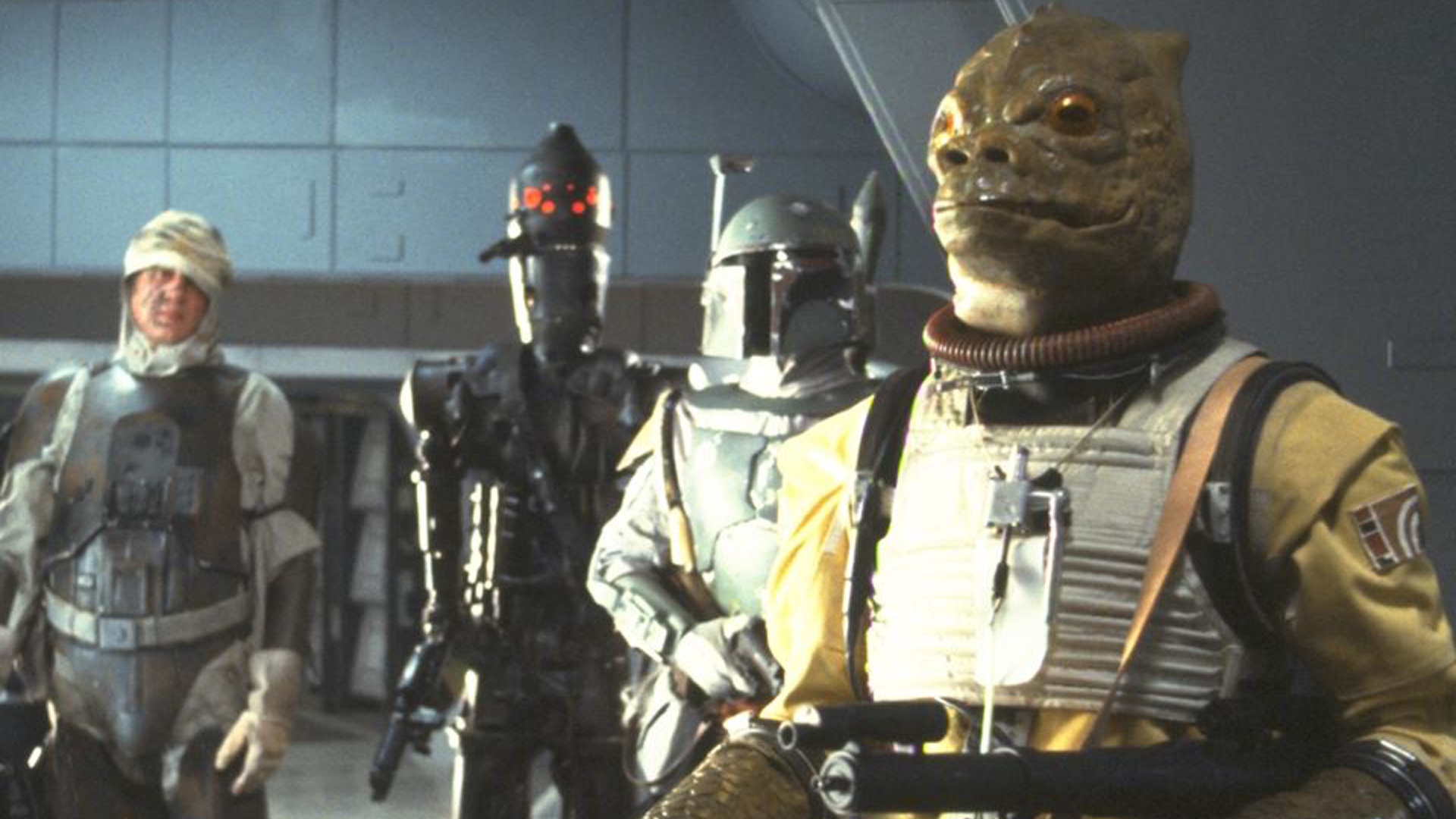 The Mandalorian Will Feature Classic Star Wars Bounty Hunters And The Mandalorian Will Feature Classic Star Wars Bounty Hunters And