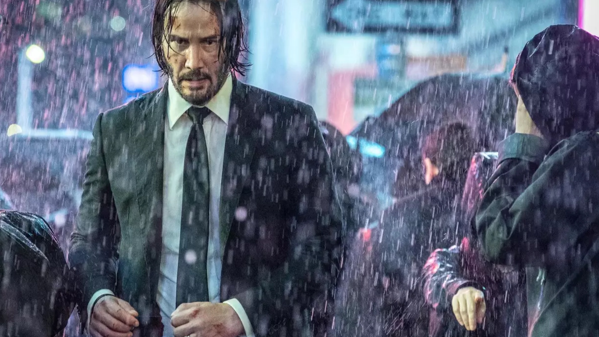 Review: JOHN WICK: CHAPTER 4 Is the Best and Most Badass Film in the  Franchise Yet! — GeekTyrant