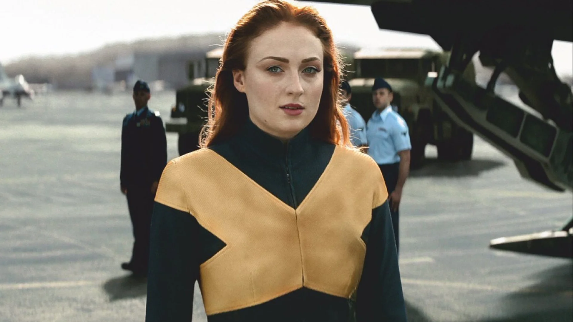 X Men Movie Jean Grey Phoenix Water Outline X Men Movie Jean Grey Phoenix Water Outline