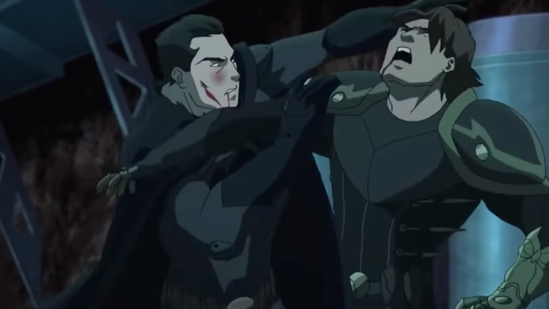 Warner Bros. Animation Accused of Plagiarizing BATMAN VS. ROBIN Fight  Sequence From YouTube Series — GeekTyrant