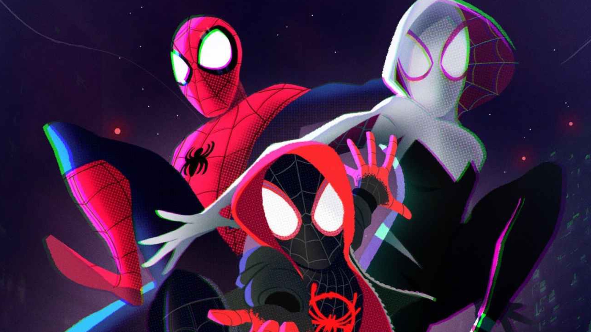This Japanese Trailer for SPIDER-MAN: INTO THE SPIDER-VERSE Brings Anime-Style  Awesomeness — GeekTyrant