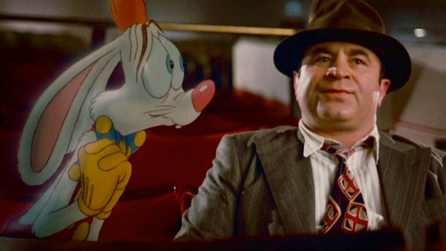 Roger Rabbit Remake Robert Zemeckis Says The WHO FRAMED ROGER RABBIT? Sequel Script is ...