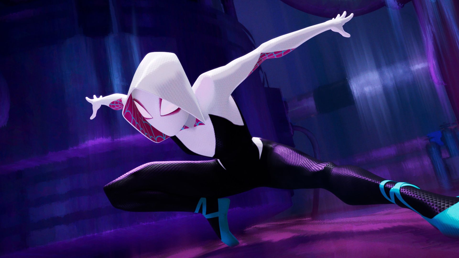 Sony Has Released the Script for SPIDER-MAN: INTO THE SPIDER-VERSE Online  for Free — GeekTyrant