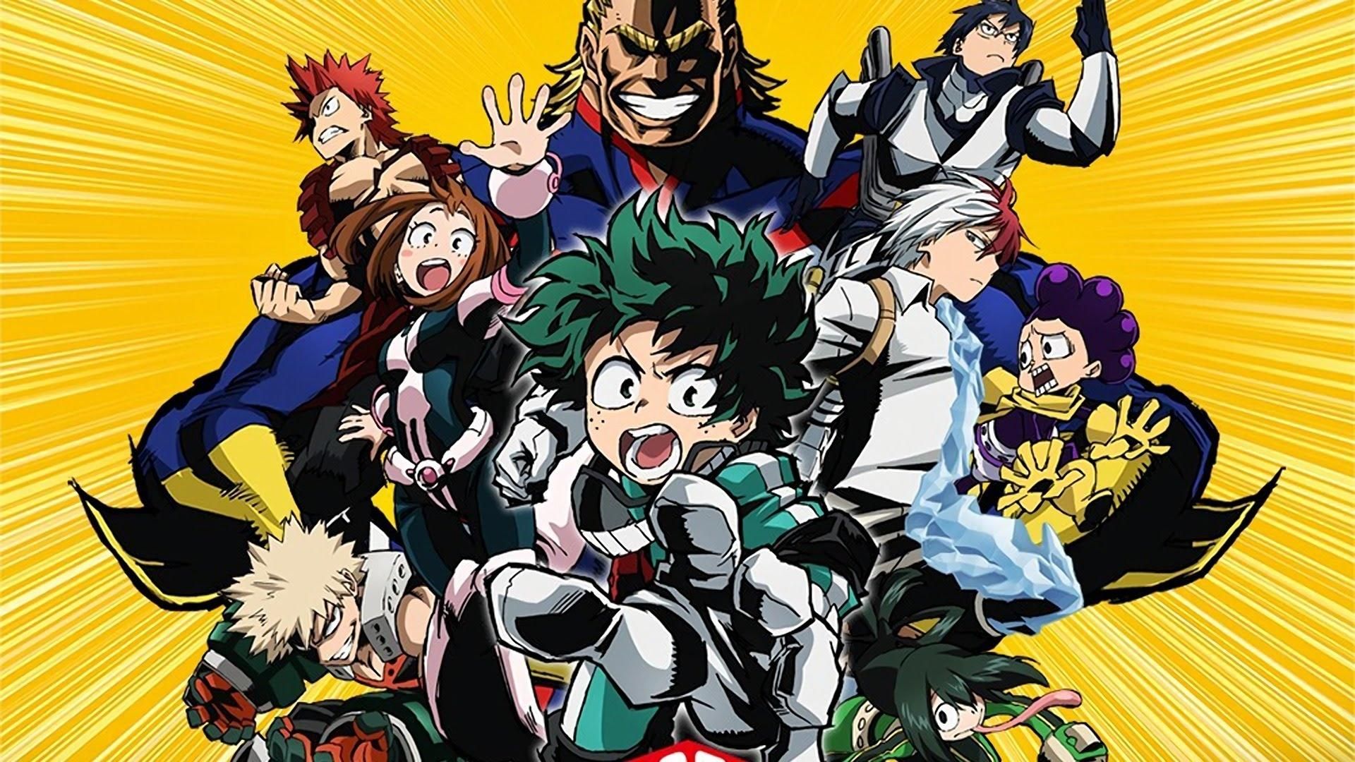 Crunchyroll Unveils The Most Popular Anime Of 18 By Country Geektyrant