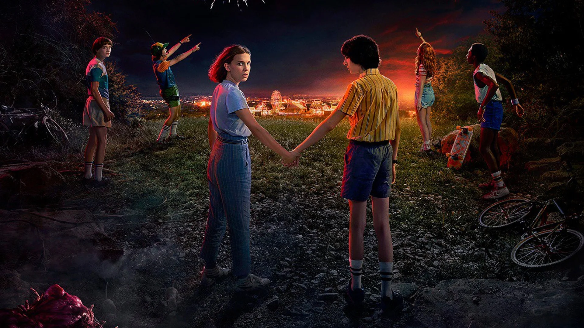 netflix announces stranger things