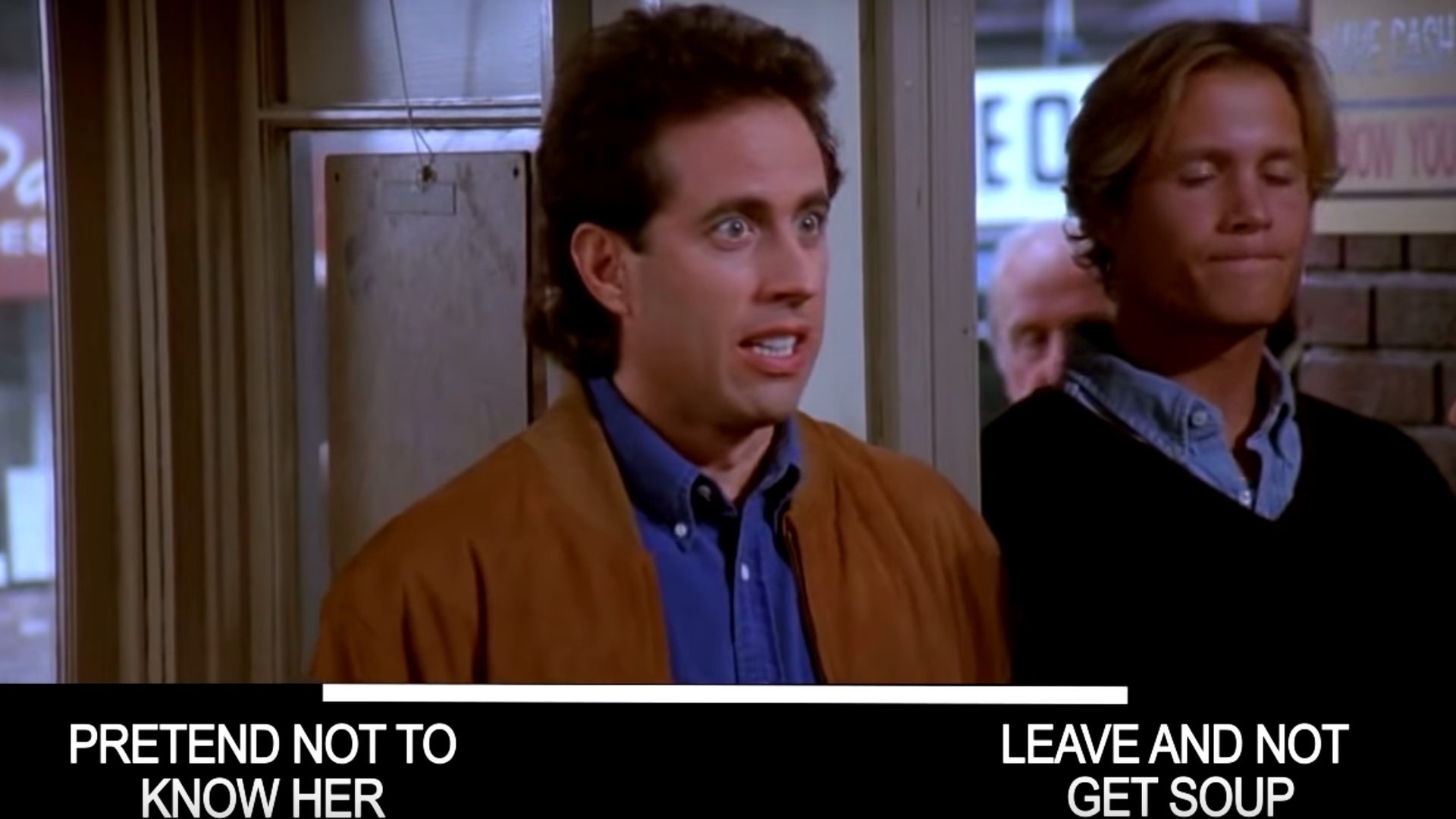 Fun Video Imagines What SEINFELD Would Be Like as an Interactive 