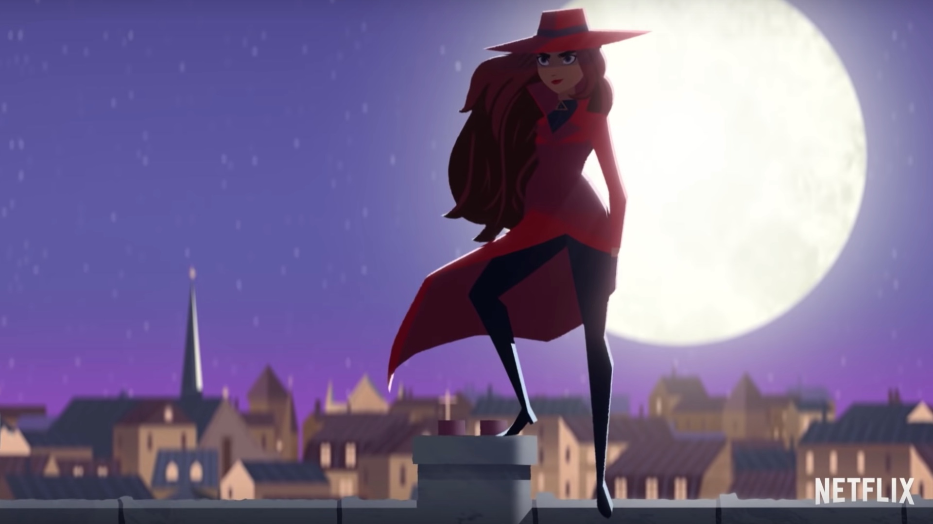 First Trailer For Netflix's CARMEN SANDIEGO Animated Series — GeekTyrant