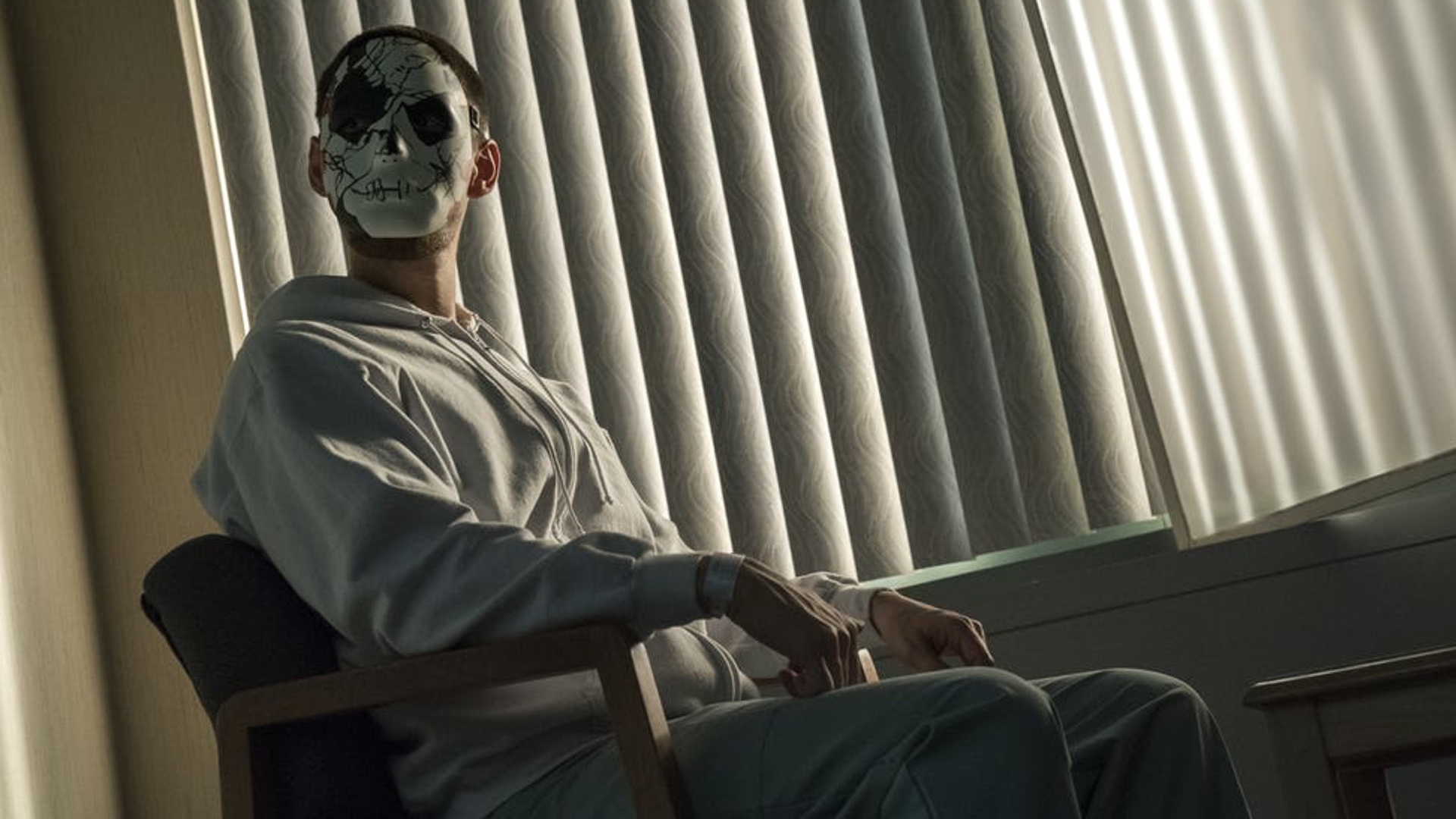 New Clip From The Punisher Season 2 Features Jigsaw In Therapy — Geektyrant