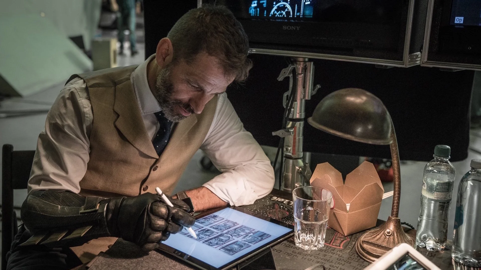 Director Zack Snyder Has Launched a New Production Company — GeekTyrant