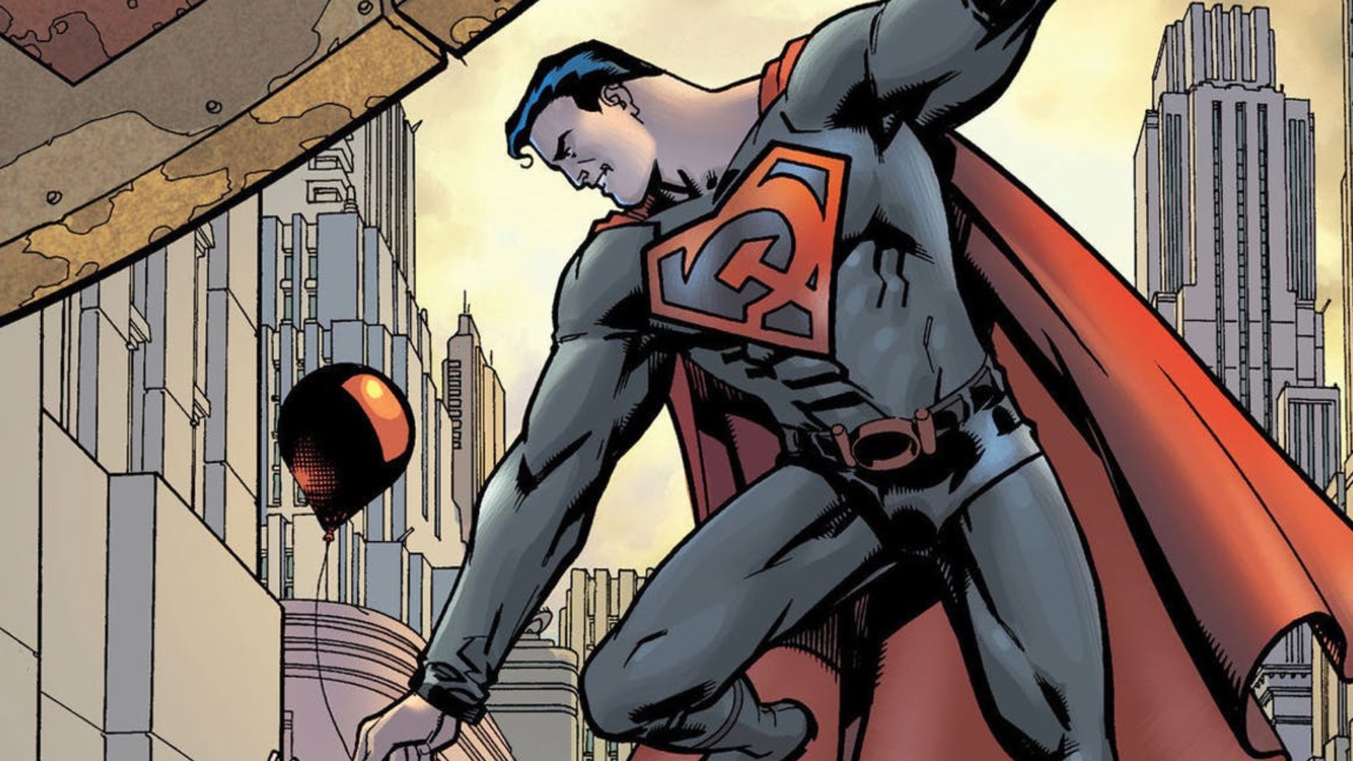DC Animation Is Developing SUPERMAN: RED SON Film and There Are Casting  Details — GeekTyrant