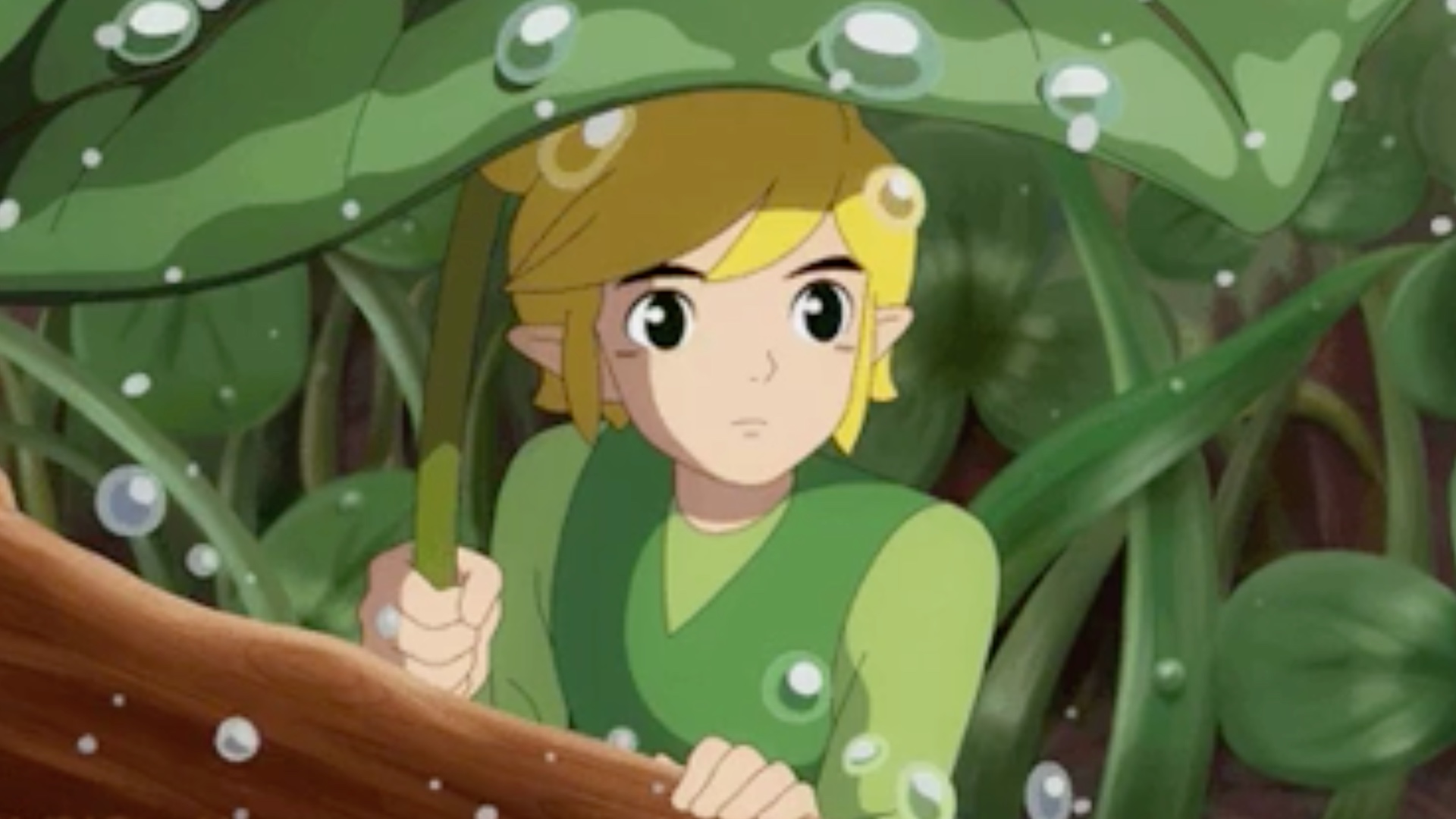 Fan-Made THE LEGEND OF ZELDA: THE MINISH CAP Animation Shows Studio Ghibli Needs to Make It a Movie — GeekTyrant Fan-Made THE LEGEND OF ZELDA: THE MINISH CAP Animation Shows Studio Ghibli Needs to Make It a Movie — GeekTyrant