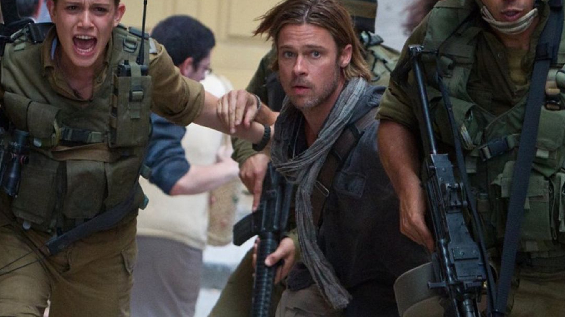 WORLD WAR Z 2, Teaser Trailer, Paramount Pictures, Brad Pitt