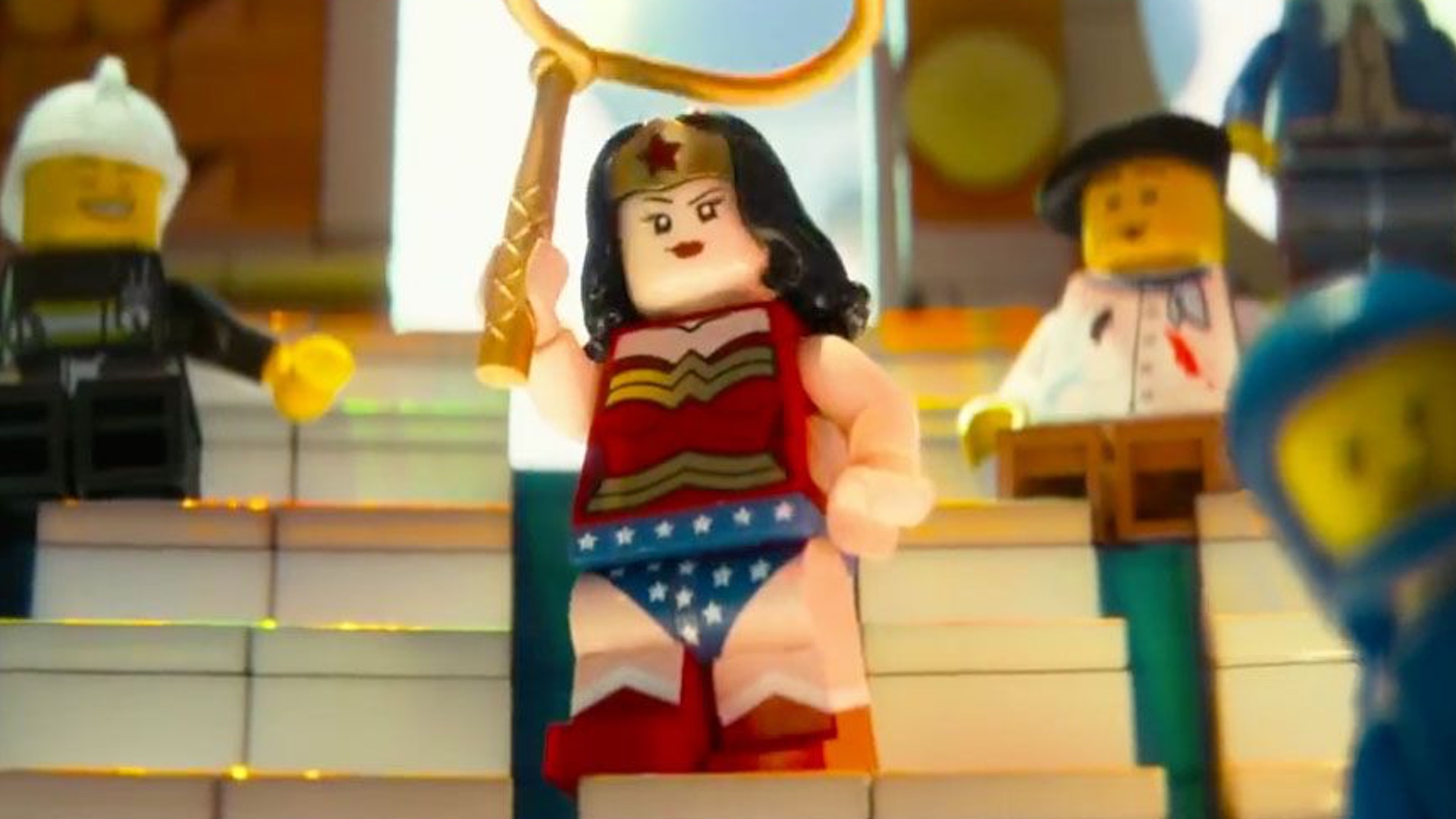 lego movie 2 wonder woman