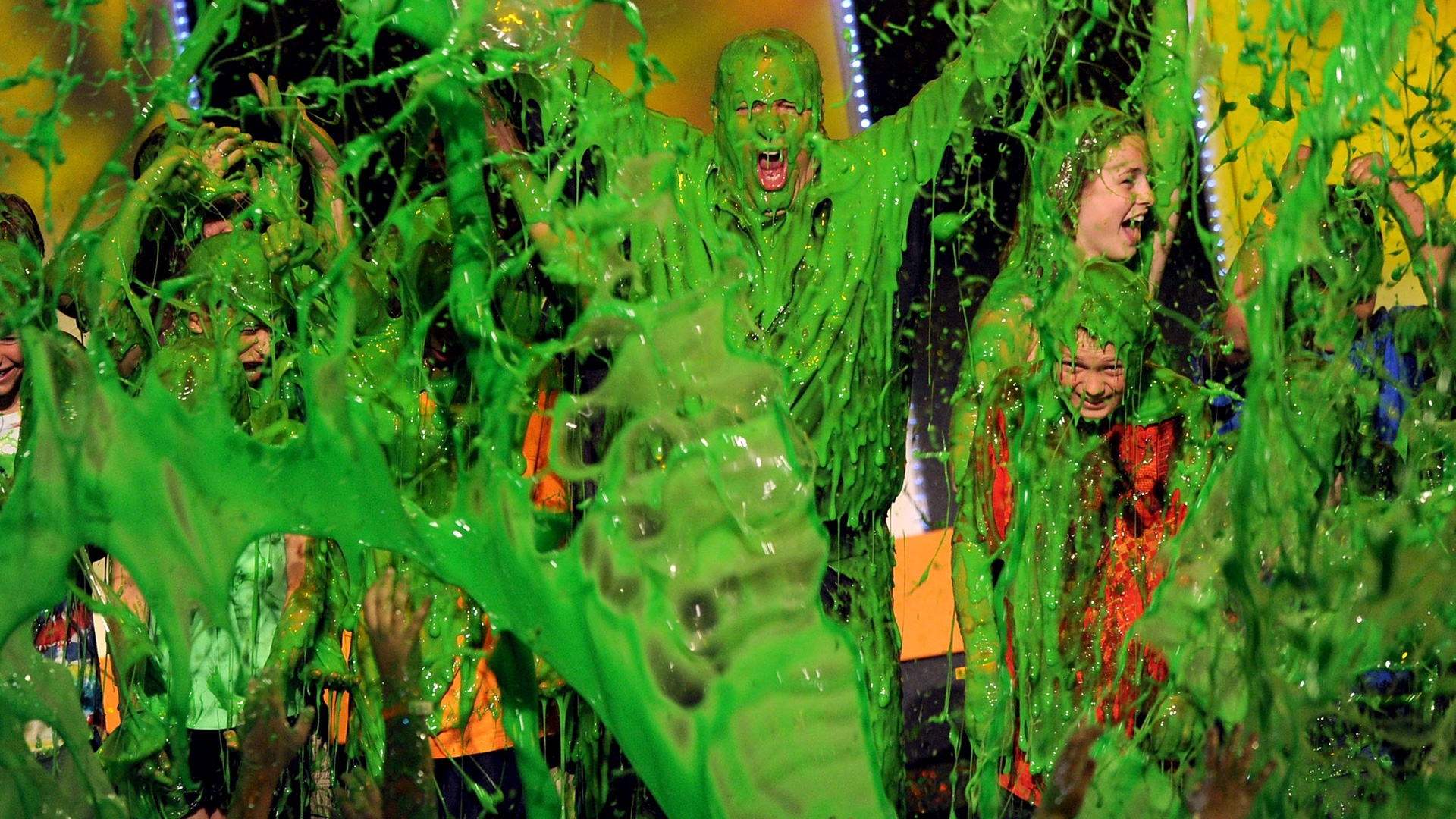 Nickelodeon Sister Network Paramount Players Making SLIME Movie — GeekTyrant