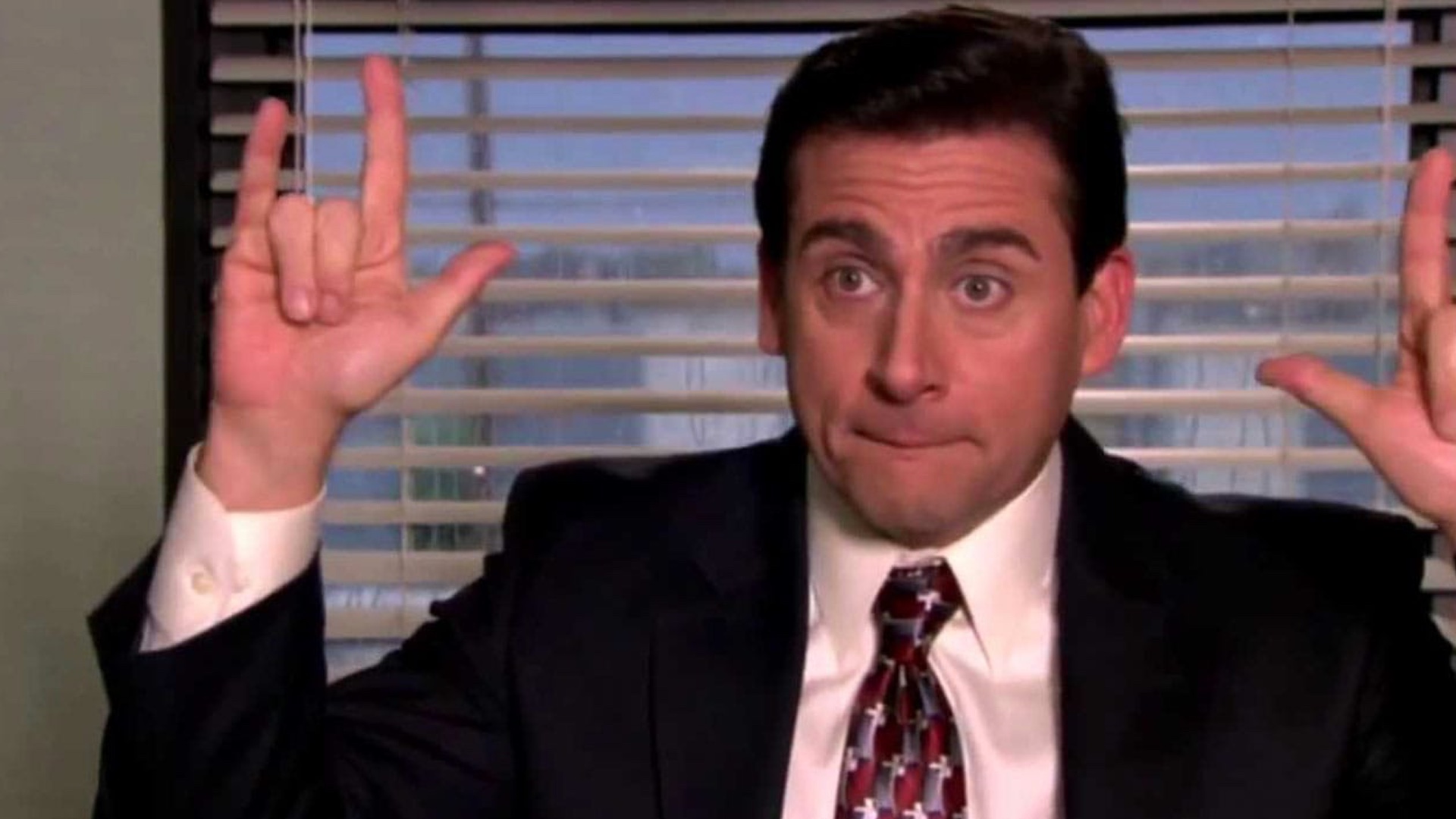 Steve Carell Im Glad You All Came Steve Carell and THE OFFICE Creator Greg Daniels Have Teamed Up For a