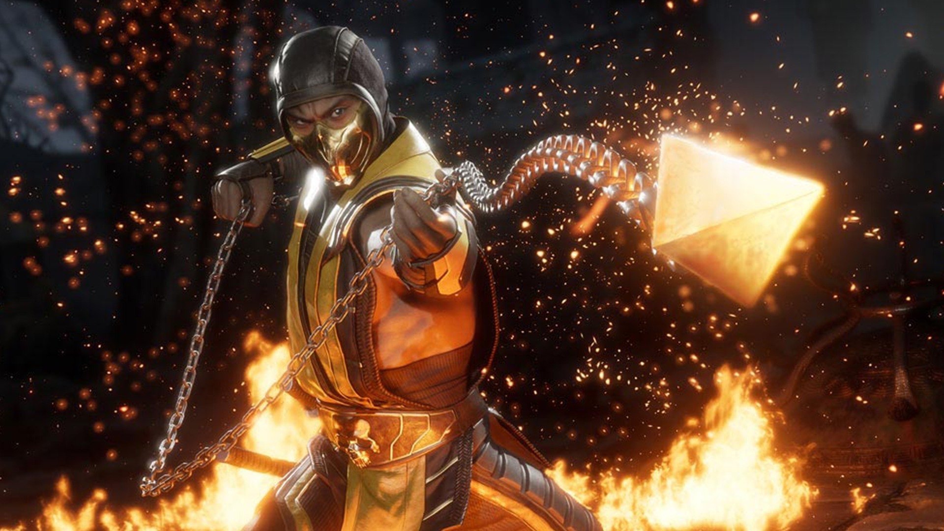 Mortal Kombat 11 Shao Kahn, Switch trailers drop