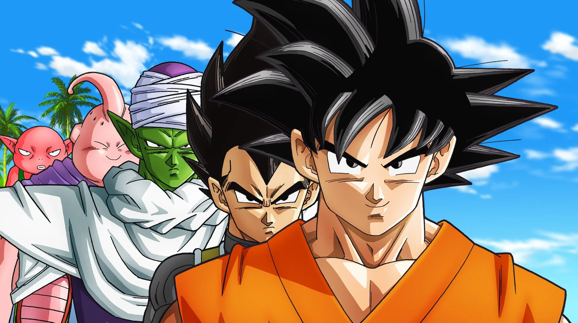 Dragon Ball Super Episodes