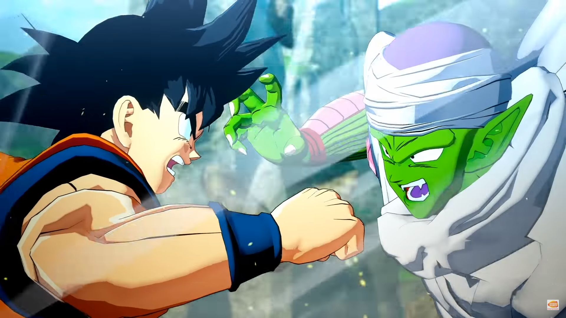 Watch This Trailer for DRAGON BALL GAME: PROJECT Z — GeekTyrant