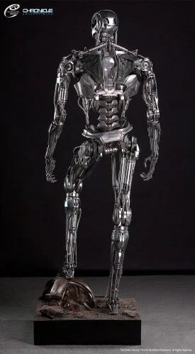 Terminator Stone Buy a Lifesize TERMINATOR Endoskeleton For Your Home — GeekTyrant