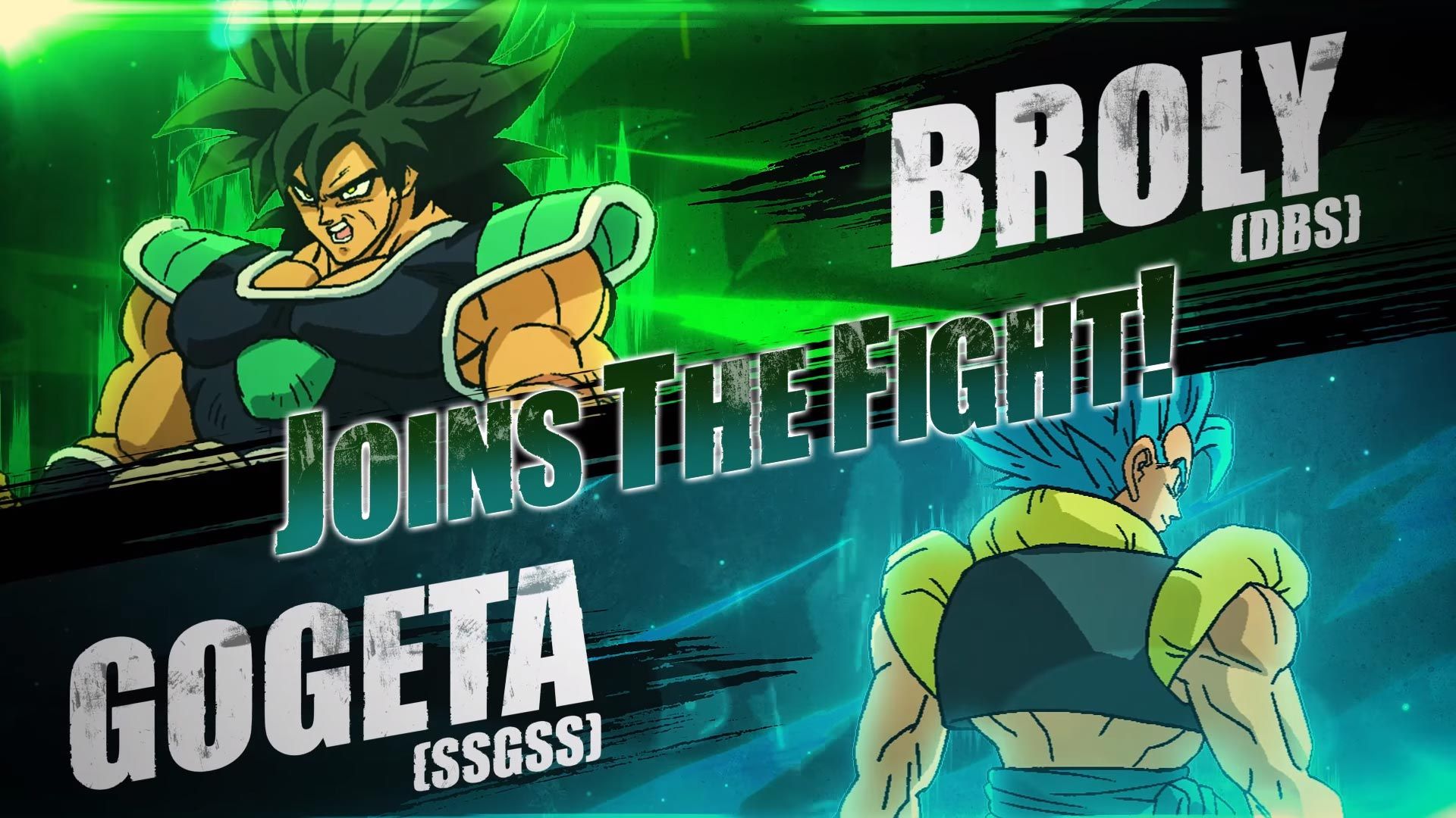 Season 2 Of Dragon Ball Fighterz Will Add Jiren Videl Dbs Broly And Ssgss Gogeta Geektyrant Season 2 Of Dragon Ball Fighterz Will Add Jiren Videl Dbs Broly And Ssgss Gogeta Geektyrant